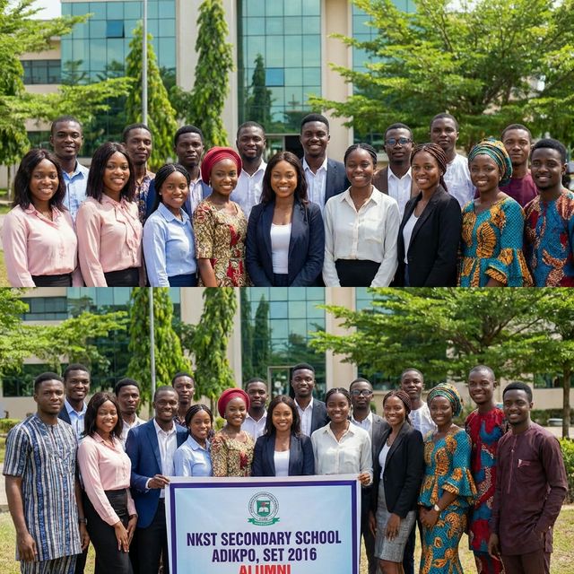 NAOSA Set '16 Group Photo